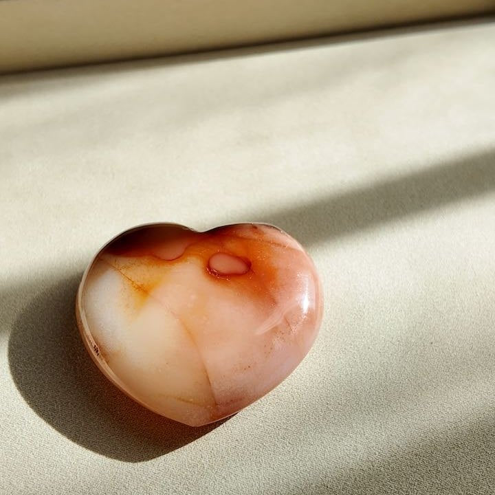 WANTING carnelian on the tray
