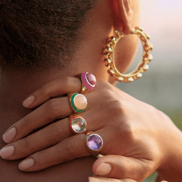 Blue Ivy Jewelry Stack