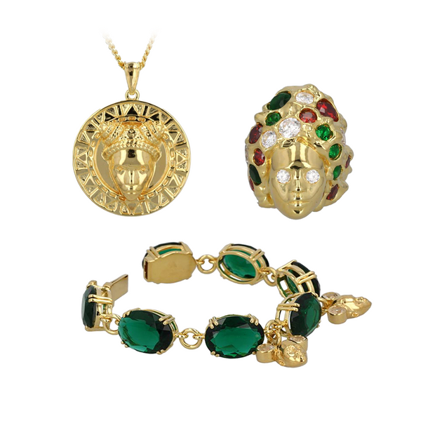 Be Wild Jewelry Stack