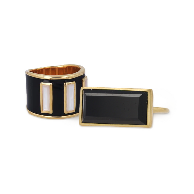 Beyond Bold Jewelry Stack