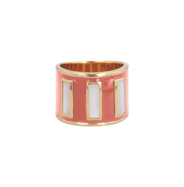Colors in Love Jewelry Stack
