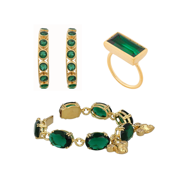 Family Dynamics Jewelry Stack