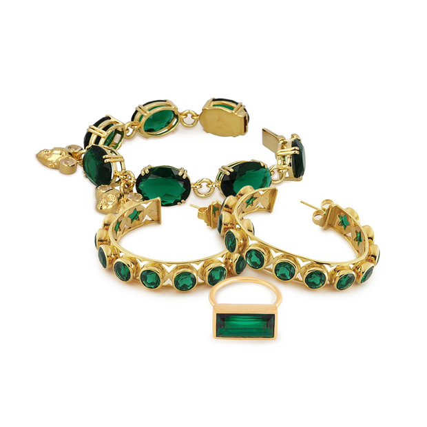 Family Dynamics Jewelry Stack