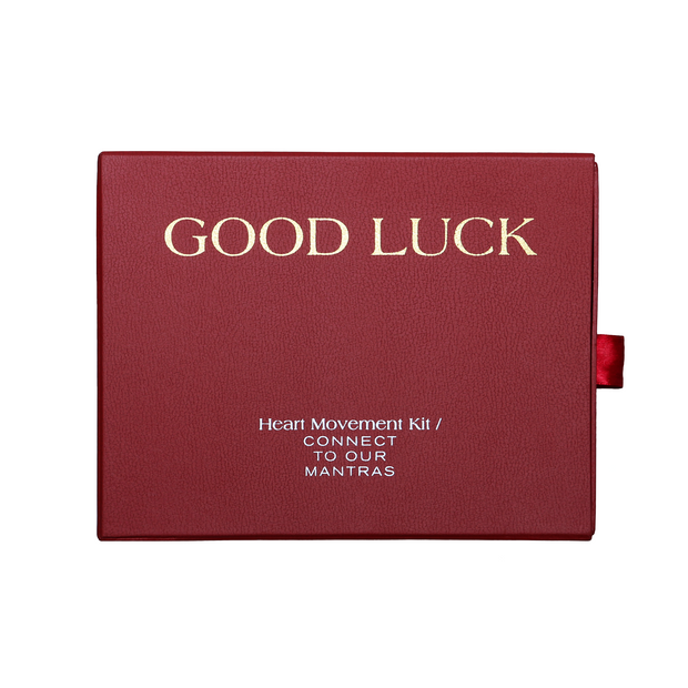 Good Luck Gift Box