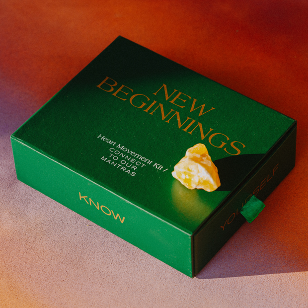 New Beginnings Gift Box