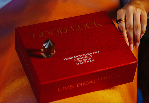 Good Luck Gift Box