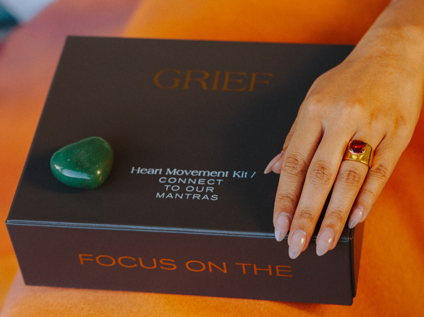 Grief Gift Box