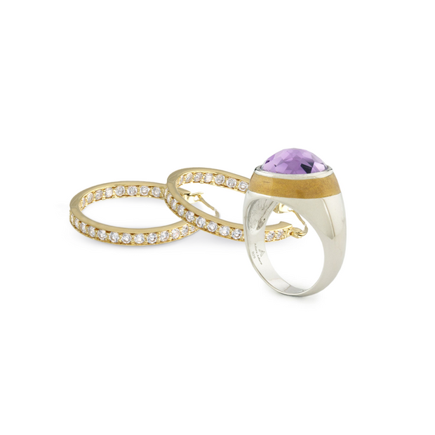 Thank You, Next Jewelry Stack