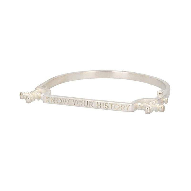 Know Your History Bracelet Jewelry Stack