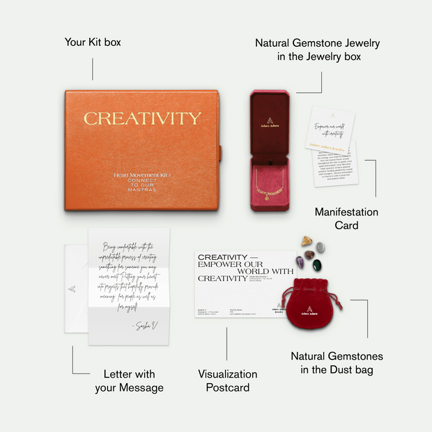 Creativity Gift Box