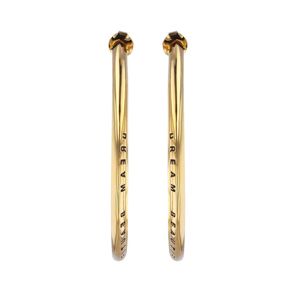 Adore Adorn Earrings 2.25