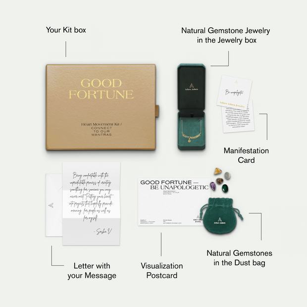 Good Fortune Gift Box