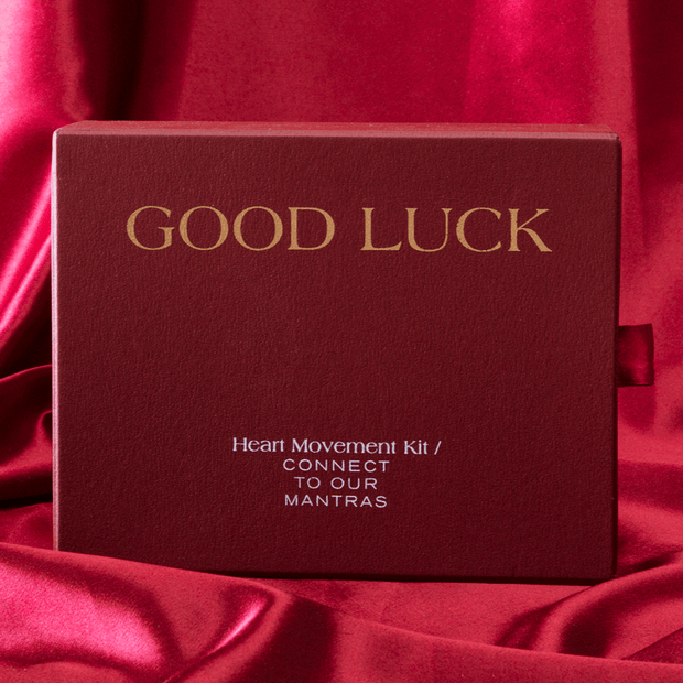 Good Luck Gift Box