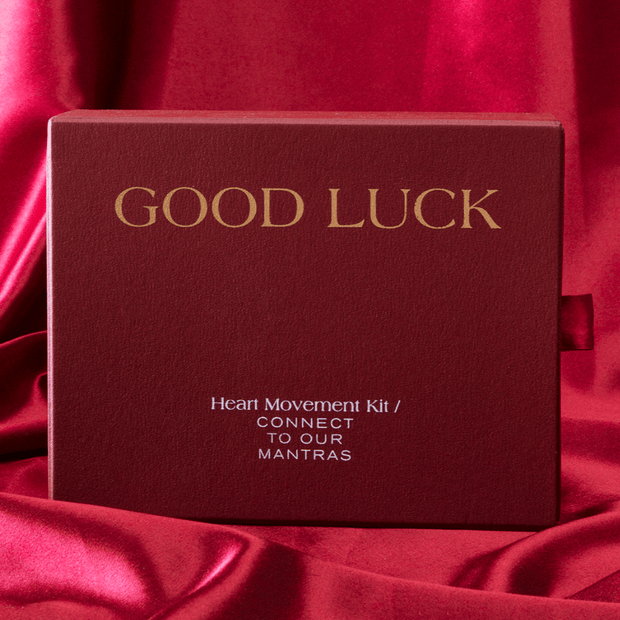 Good Luck Gift Box