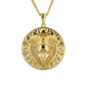 Original, 18K Gold Vermeil
