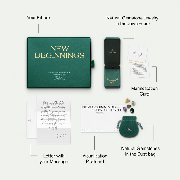 New Beginnings Gift Box