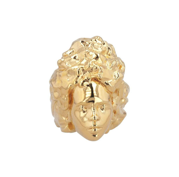 Adore Adorn Ring 7 / 18K Gold Vermeil Missy Ring in Gold Vermeil