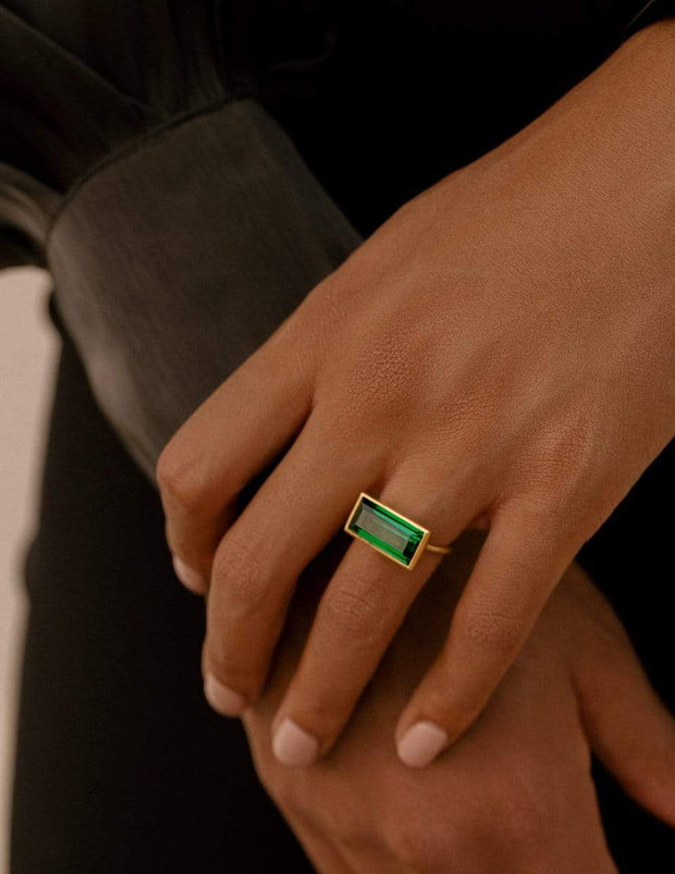 Options: Green Quartz