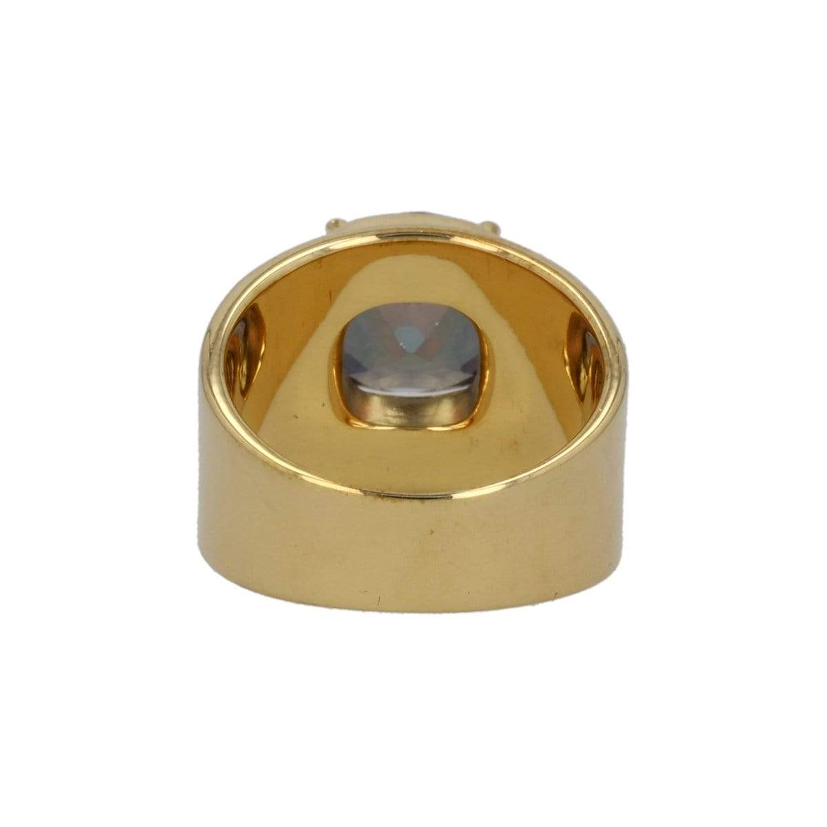 Lilly Ring | Mystic Topaz, Gold Vermeil
