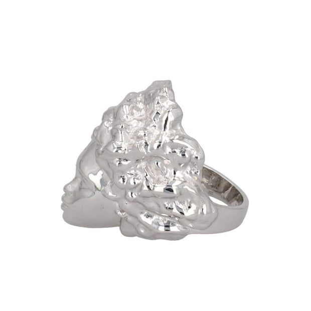 Adore Adorn Ring Missy Ring (Rhodium)