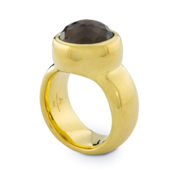 Adore Adorn Ring Visionary Domed Ring