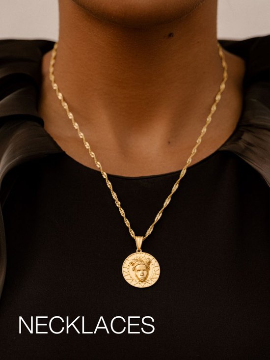 Necklaces